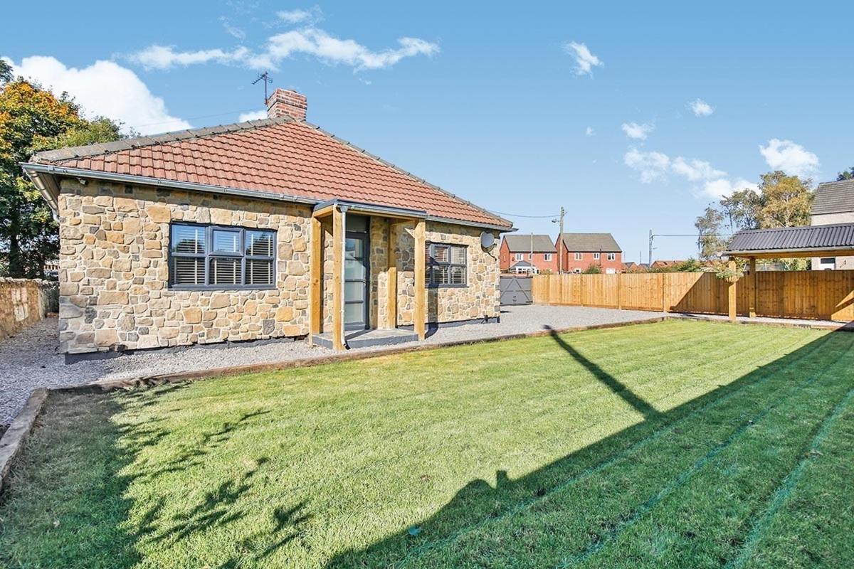 Dunromin Cottage, Hot Tub & Garden Coxhoe Exterior foto