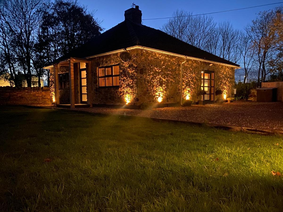 Dunromin Cottage, Hot Tub & Garden Coxhoe Exterior foto